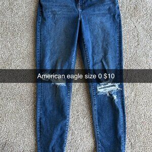 American Eagle jeans